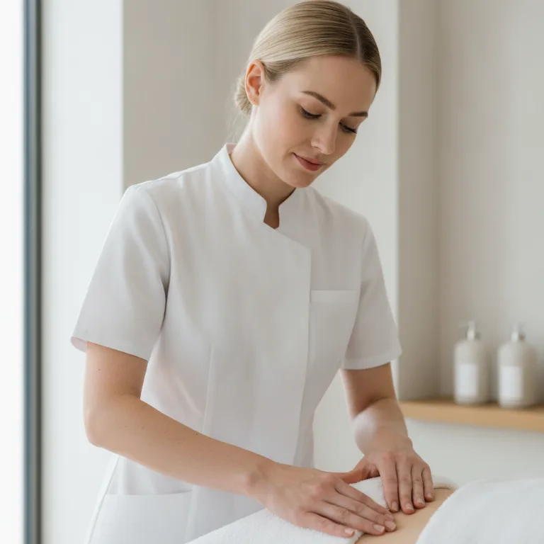 Spa usługa w Koszalin